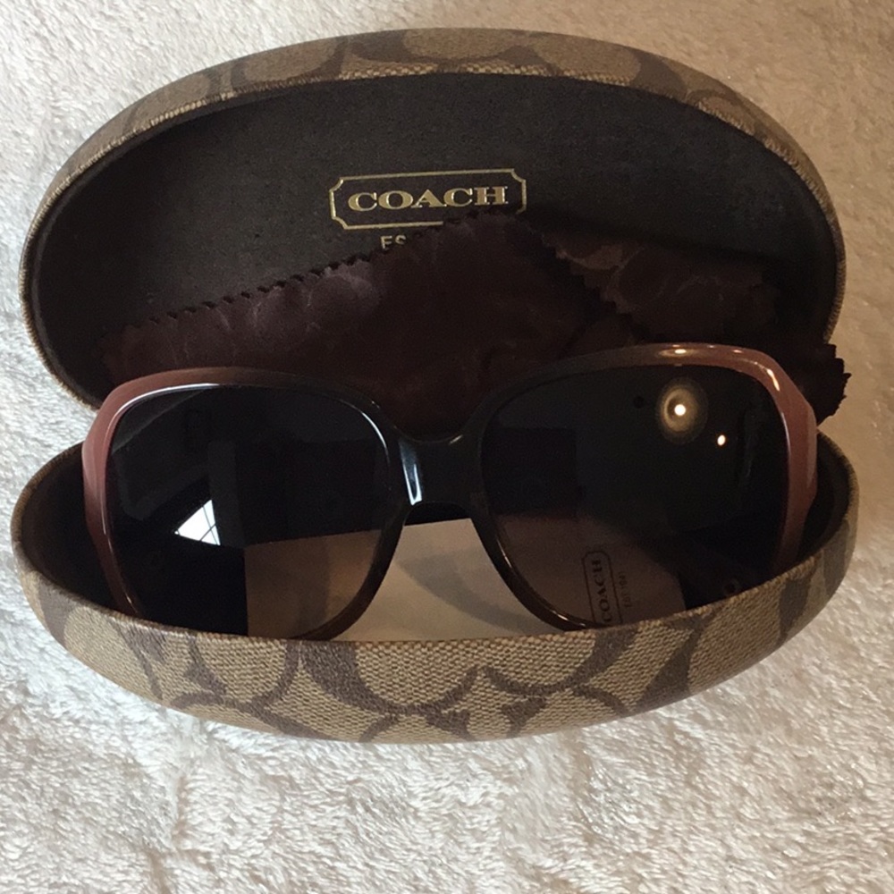 Coach Sunglasses